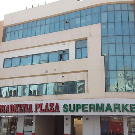 Brand New Boys Hostel 5 Min Walk From Burjuman Metro Station Exit-4 With All Brand New Furnishings & Free Facilities Dubaj Exteriér fotografie
