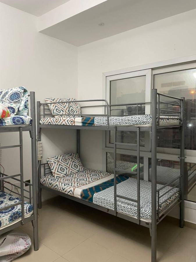 Brand New Boys Hostel 5 Min Walk From Burjuman Metro Station Exit-4 With All Brand New Furnishings & Free Facilities Dubaj Exteriér fotografie